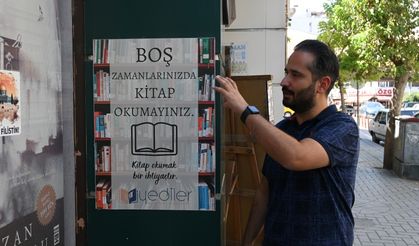 Kitap Okumak Hobi Değil İhtiyaçtır