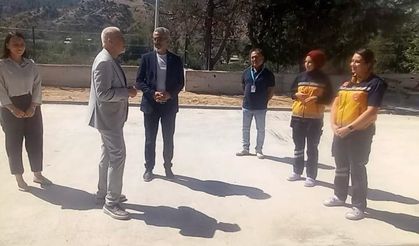 Eskişehir'de Sarıcakaya'ya Yeni Sağlık Merkezleri
