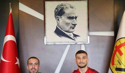 Eskişehirspor’un Yaptığı Yeni Transferi Belli Oldu