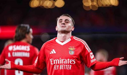 Fenerbahçe, Kerem Aktürkoğlu’nu duyurdu