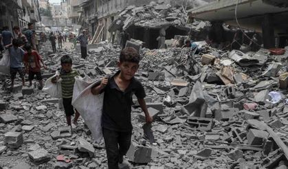 Gazze’de can kaybı 61 bin 430’a yükseldi