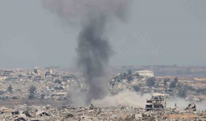 Gazze’de can kaybı 62 bin 686’ya yükseldi