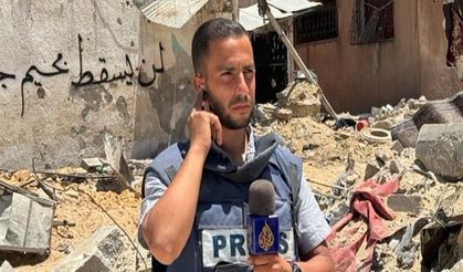 İsrail Saldırısında Ölen Gazeteci Al-Sharif’in Son Sözleri