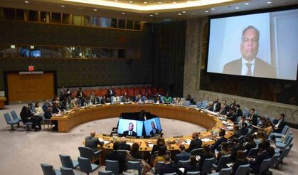 İsrail'in Askeri Operasyonları BM Güvenlik Konseyini Harekete Geçirdi