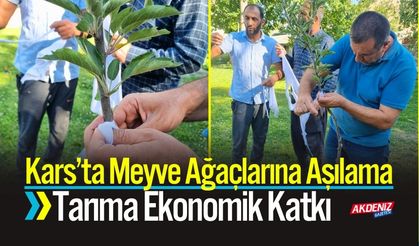 Kars’ta Çiftçiye Destek: Tarıma Ekonomik Katkı