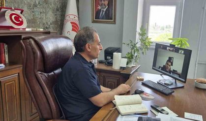 Kars'ta Şap Hastalığıyla Mücadele Devam Ediyor