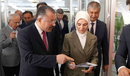 KBÜ’den Bakan Göktaş’a ‘Türkiye Doğum Artışı Politika Modeli’ Sunumu