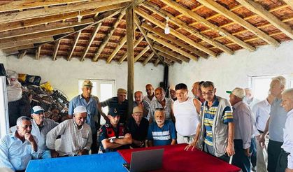 Kırşehir Jandarması 'Mutluluğa Kurşun Sıkma' Projesi