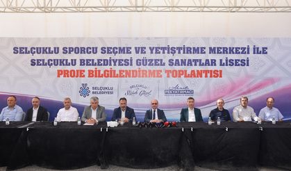 Konya Selçuklu’da İki Dev Yatırım Sona Yaklaştı