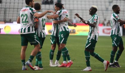 Konyaspor’un Tarihi Golü Ndao’dan Geldi