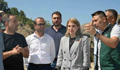 Malatya’da Sulama Altyapısına 2,1 Milyar TL’lik Yatırım