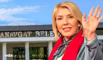 Manavgat Belediye Başkan Yardımcısı Görevinden İstifa Etti