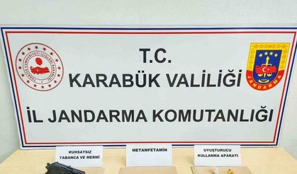 Narkotik ve Patlayıcı Operasyonu