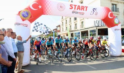 Ordu, Uluslararası Bisiklet Yarışlarına Ev Sahipliği Yaptı