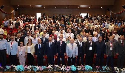 Ordu Üniversitesi’nde 25. Ulusal Anatomi Kongresi Başladı