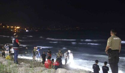 Ordu’da denizde kaybolan mevsimlik tarım işçisi aranıyor