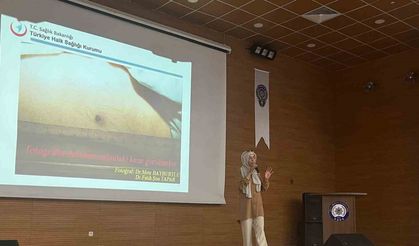 Siirt'te Polisler İçin Sağlıklı Yaşam Eğitimi Başladı