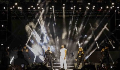 Sincan Yaz Festivali Sefo Konseriyle Başladı