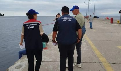 Tarım ve Orman Müdürlüğü’nden Balıkçılara Uyarı