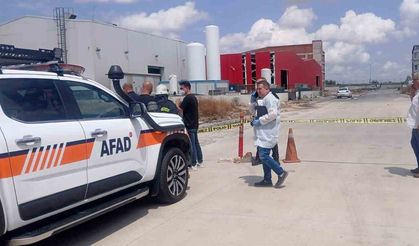 GÜNCELLEME-Tekirdağ’da Fabrikada Patlama: 2 İşçi Hayatını Kaybetti