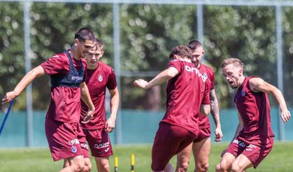 Trabzonspor’un Kasımpaşa maçı kamp kadrosu açıklandı