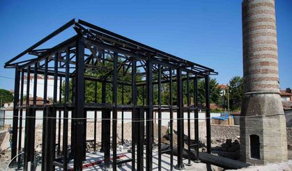 Yarım Minareli Şeyh Şücaeddin Mescidi Yeniden İbadete Açılıyor