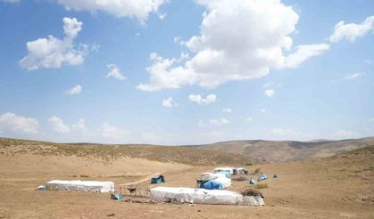 Muş'ta Yaylacıların Dönüş Heyecanı