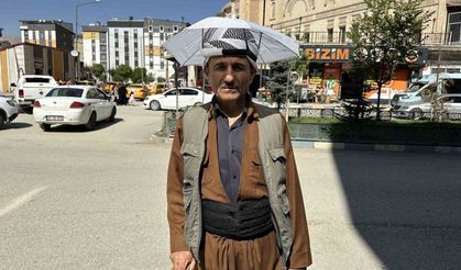 Yüksekova'da 20 Yıllık İlginç Alışkanlık