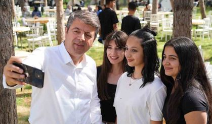 Adıyaman Belediyesi'nden Üniversite Öğrencilerine Destek