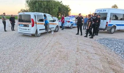 Aksaray’da tüfekli arsa kavgası kanlı bitti: 1 yaralı