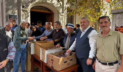 Alaplı’da Ahilik Haftası Bereketi: Ücretsiz Lokma İkramı