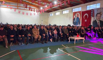 Arpaçay’da aşıklar ve halk müziği şöleni