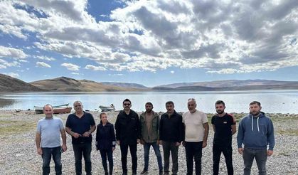 Aygır Gölü turizme kazandırılacak