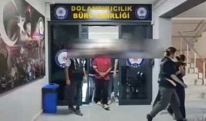 Bayburt polisi, sahte ilanla dolandıran çeteyi çökertti