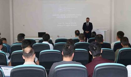 Bayburt’ta Sağlık Okuryazarlığına Yönelik Eğitim