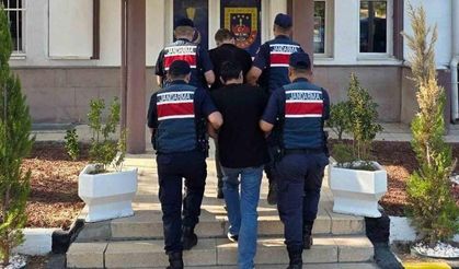 Cezaevi firarileri, ticari takside yakalandı