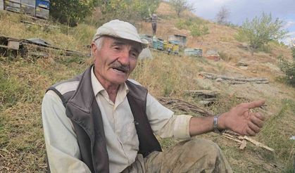 Asfaltlı yol ve sulama havuzu istiyorlar