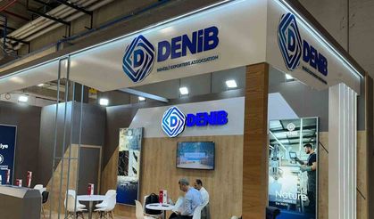 Denizli'nin Doğal Taşları İtalya'da Tanıtılıyor