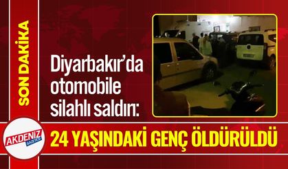 Husumetli Aileler arasında Kanlı çatışma: 1 ölü, 1 yaralı
