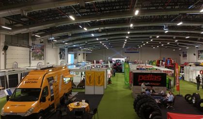 Elazığ’da 4. Tarım Fuarı Kapılarını Açtı