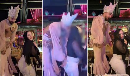 İzmir’deki Görüntülere Soruşturma: 1 Kişi Tutuklandı