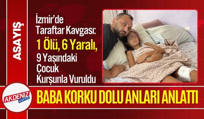 Taraftar Kavgasında: 9 Yaşındaki Çocuk Kurşunla Vuruldu