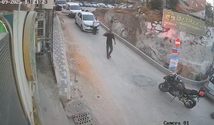 İzmir'de Eşini Vurdu, Rehin Aldı, Sonra Kendini Yaraladı