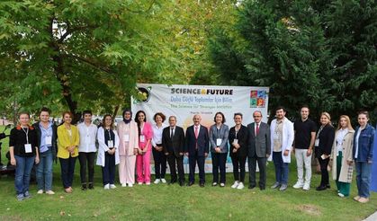 Japon Bilim İnsanları Düzce’de: 'Daha Güçlü Toplumlar İçin Bilim' Zirvesi