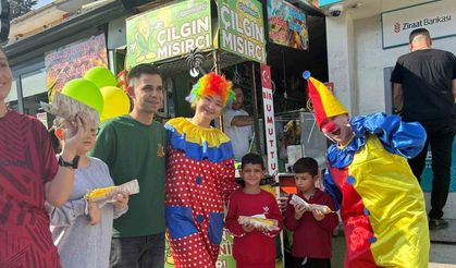 Karabük’ün ‘Çılgın Mısırcısı’ndan Anlamlı Fedakârlık