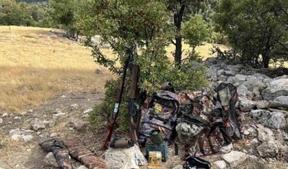 Karaman’da 27 bin 500 adet makaron ele geçirdi