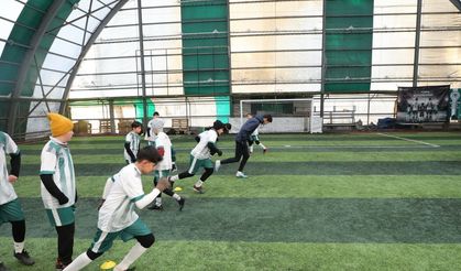 Karatay Kış Spor Okulları’nda 1. dönem kayıtları başlıyor