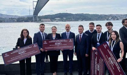 Kastamonu Üniversitesi, Ar-Ge ödülünü aldı