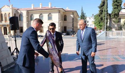 Kilis'te 38. Ahilik Haftası Coşkusu