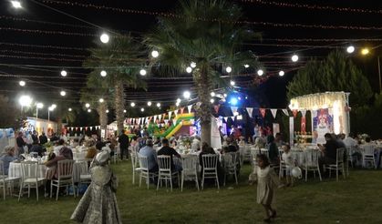 Kilis’te toplu sünnet şöleni